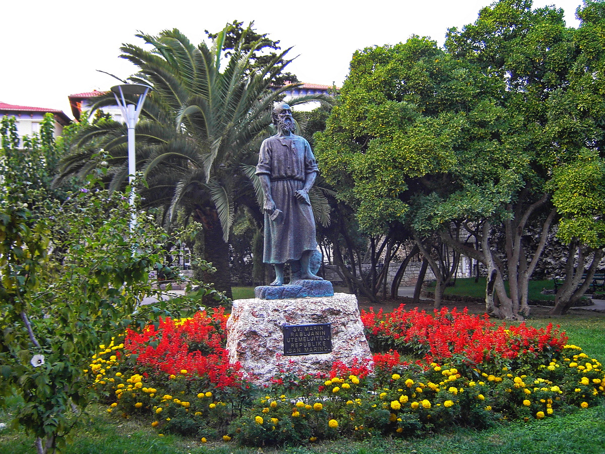 Kvarner: Insel RAB > Park Kaldenac