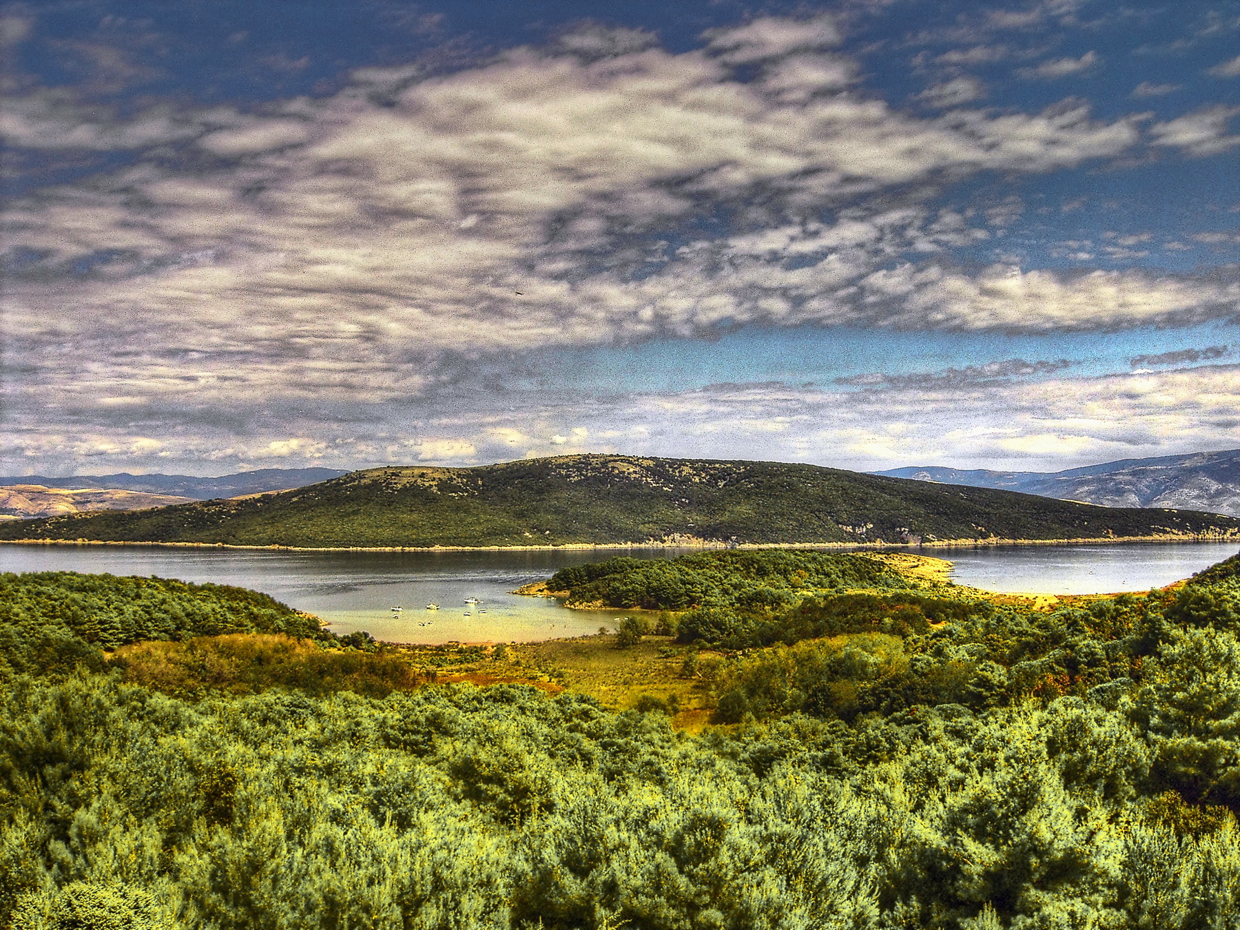 Kvarner: Insel RAB > Sturic Beach