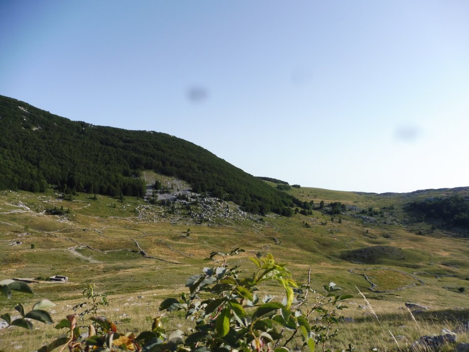 Kvarner: JABLANAC>Alan Paß