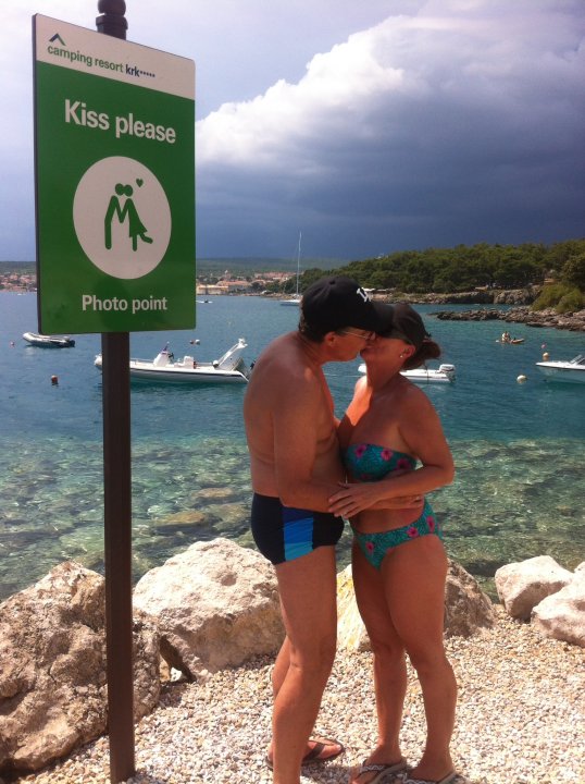 Kvarner: KRK>Camp Politin