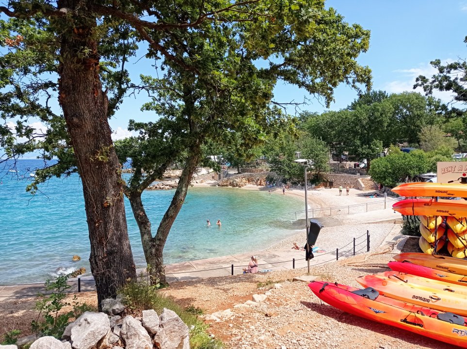 Kvarner: Krk> CP Glavotok