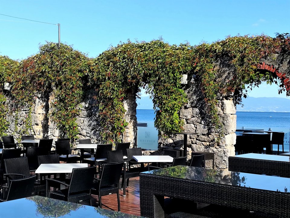 Kvarner: Krk> Njivice> Ruine