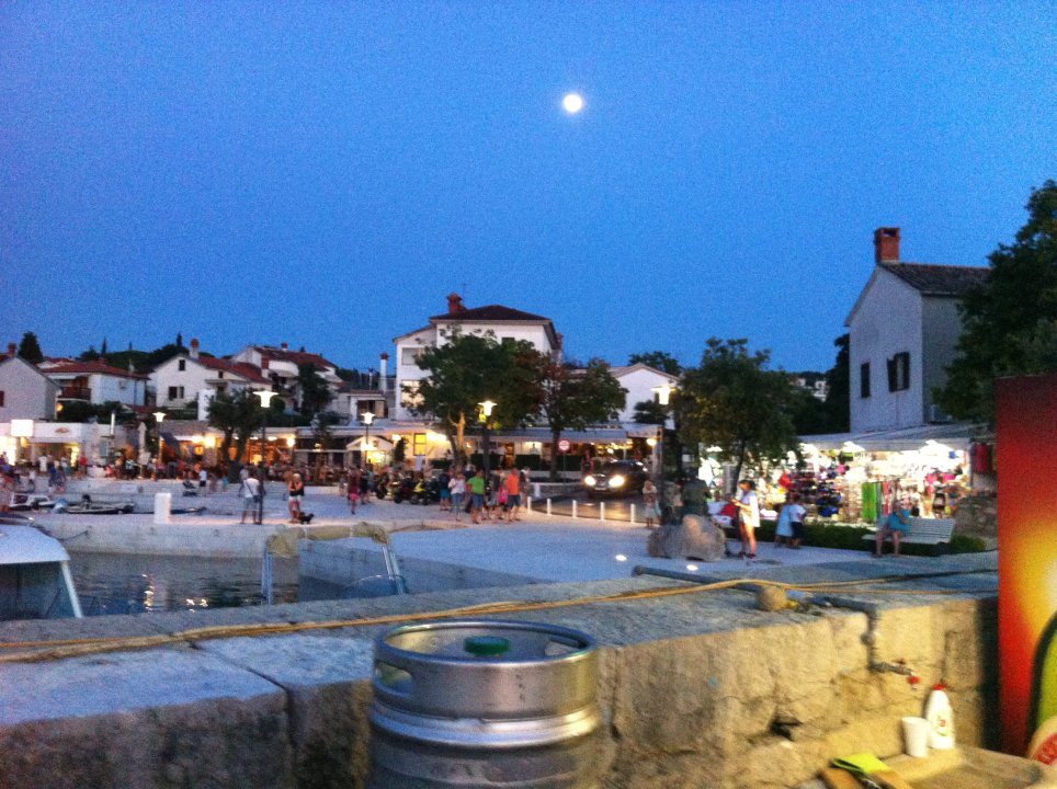 KVARNER: Krk> Njivice