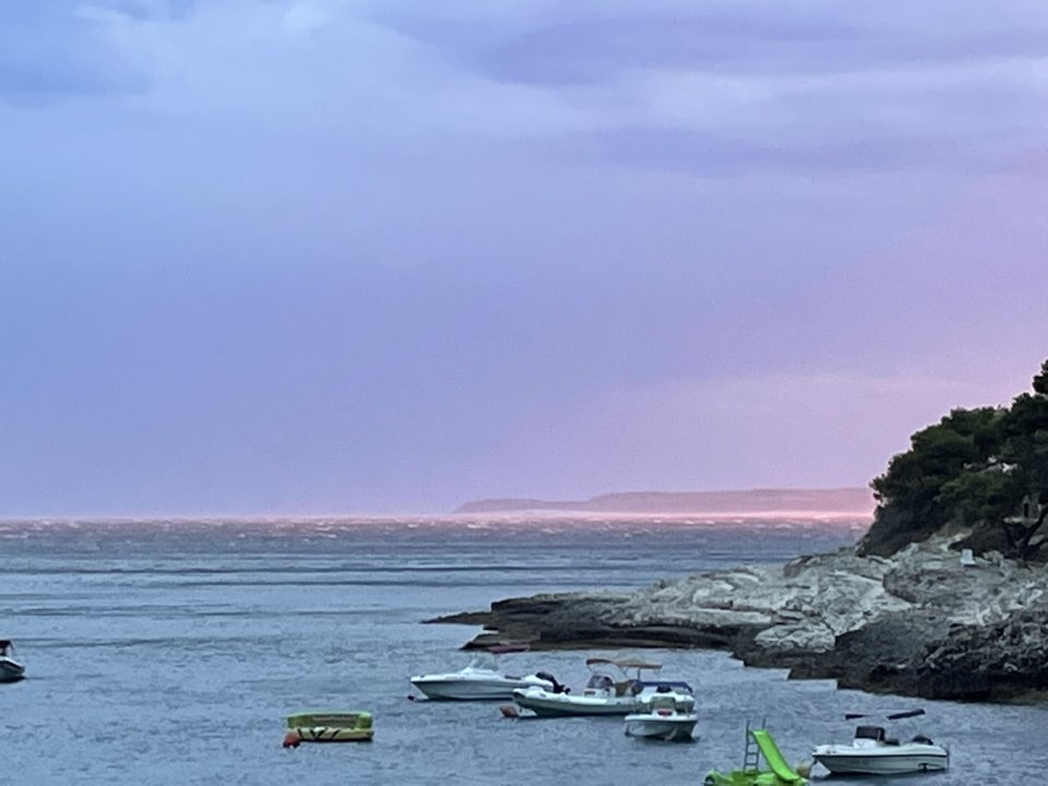 Kvarner: MALI LOSINJ > beach Veli Zal