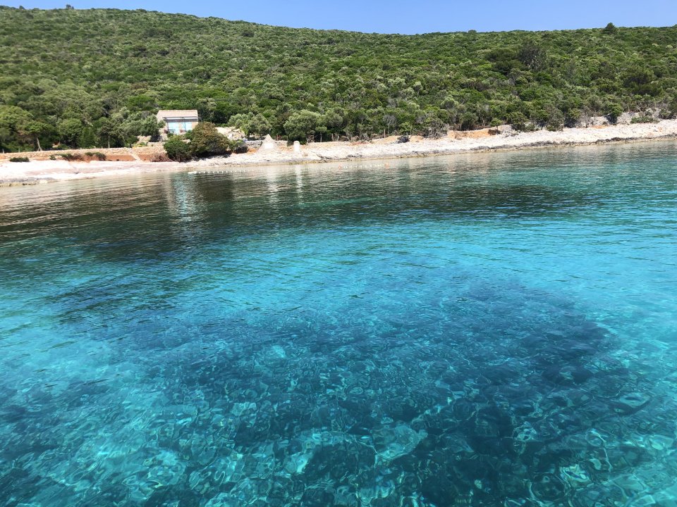 Kvarner : Mali Losinj > Strandabschnitt