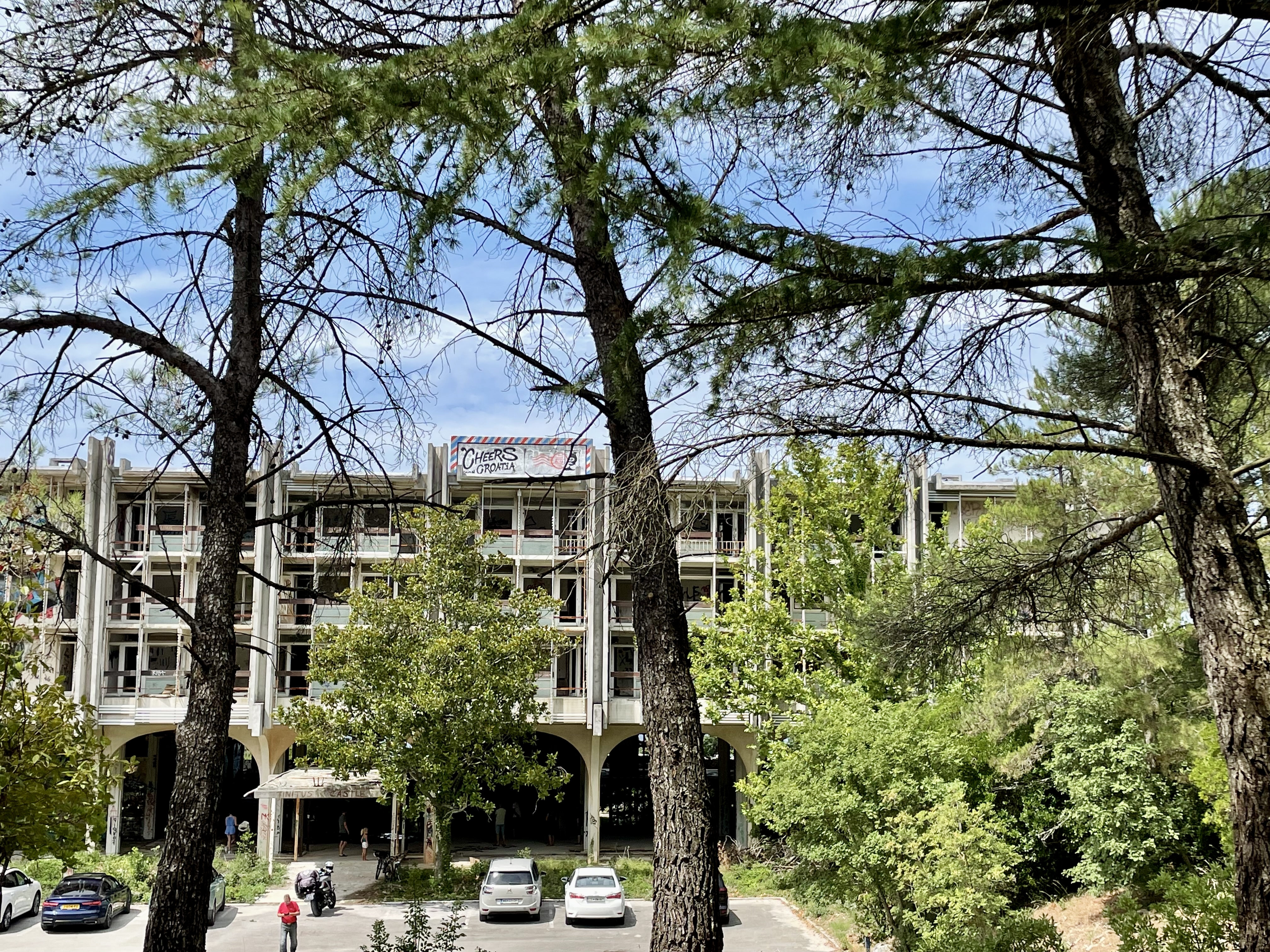 Kvarner: MALINSKA/Krk - Haludovo Palace