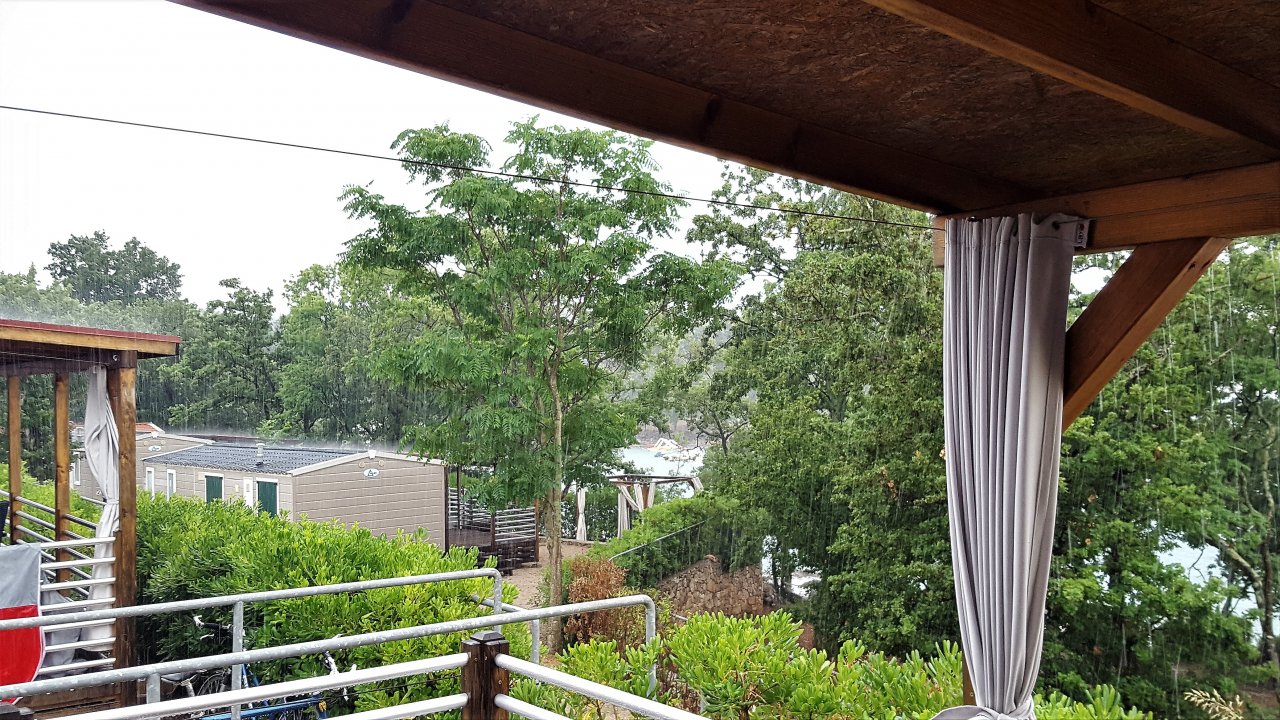 Kvarner: NJIVICE> Krk> Regen