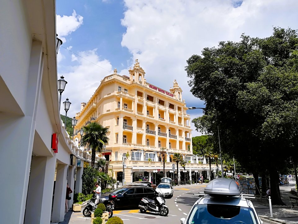 Kvarner : OPATIJA > Grand Hotel Palace