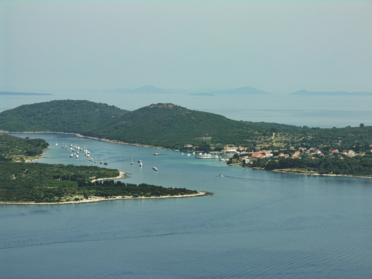 Kvarner: >Otok Ilovik