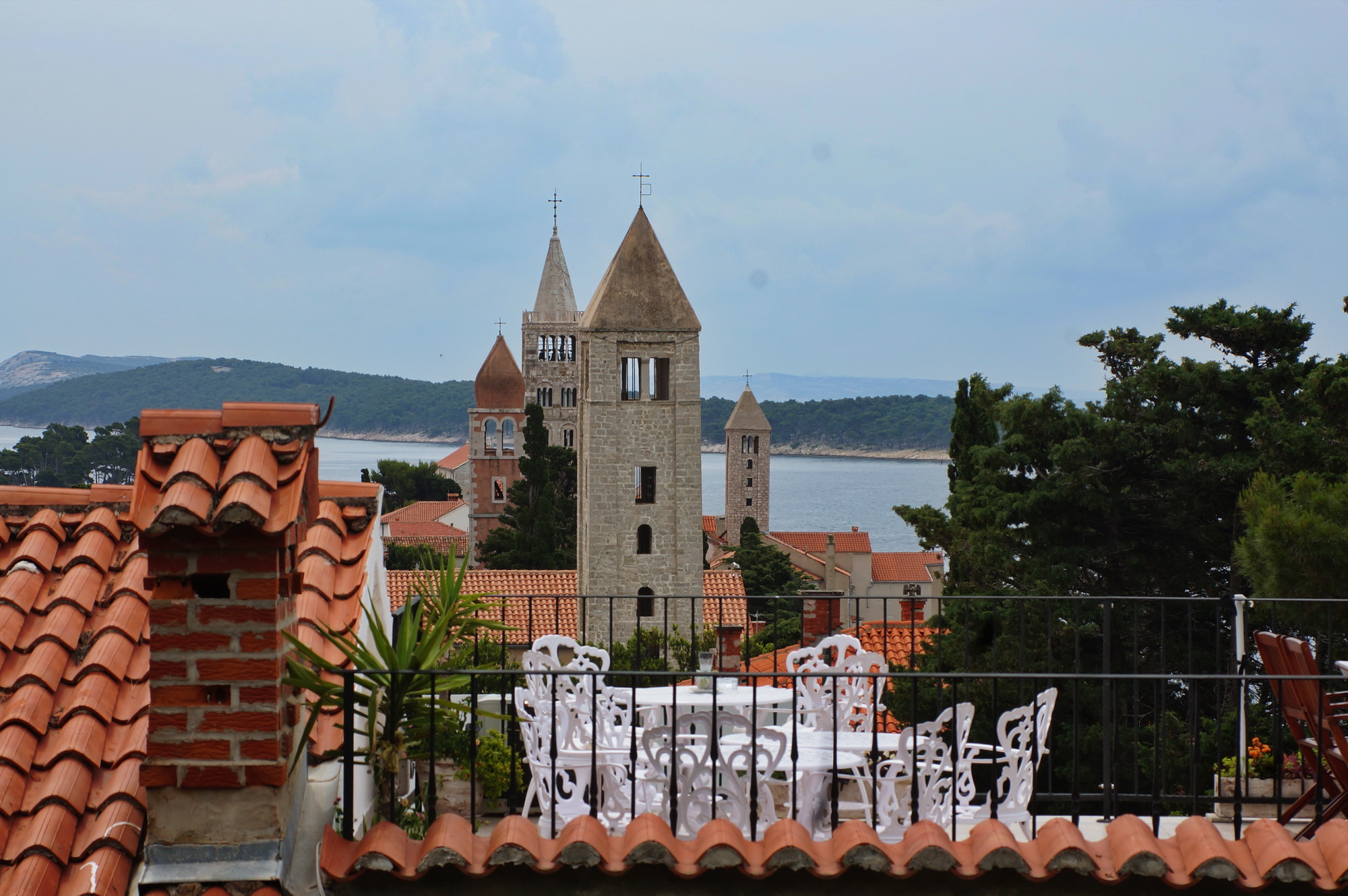 Kvarner: Otok RAB > 4 Türme