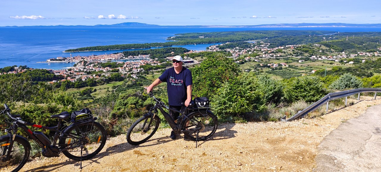 Kvarner : RAB > Kamenjak