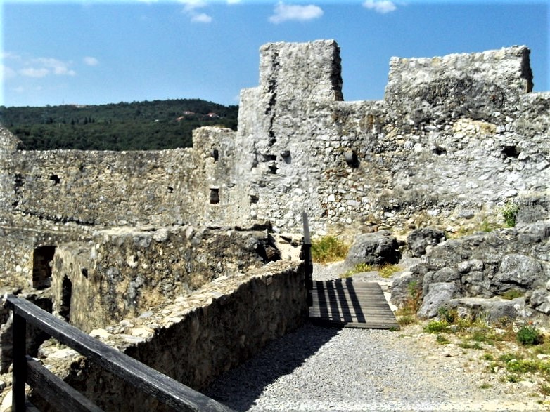 Kvarner RIJEKA Burg Trsat 7.JPG