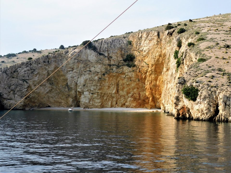 Kvarner: STARA BASKA> Insel Krk> Zlatna Plaza> Velo Celo