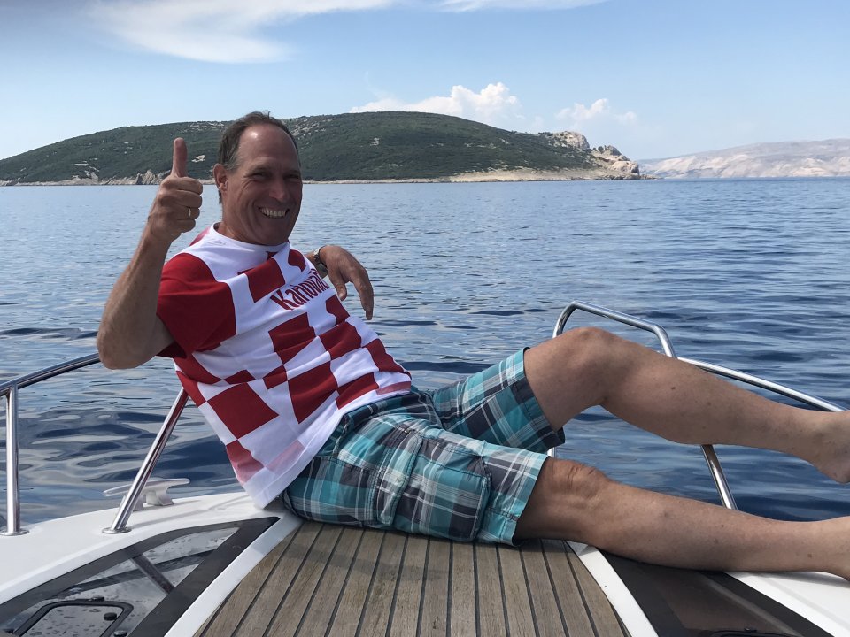 Kvarner: SVETI JURAJ > Bootsfahrt Goli Otok