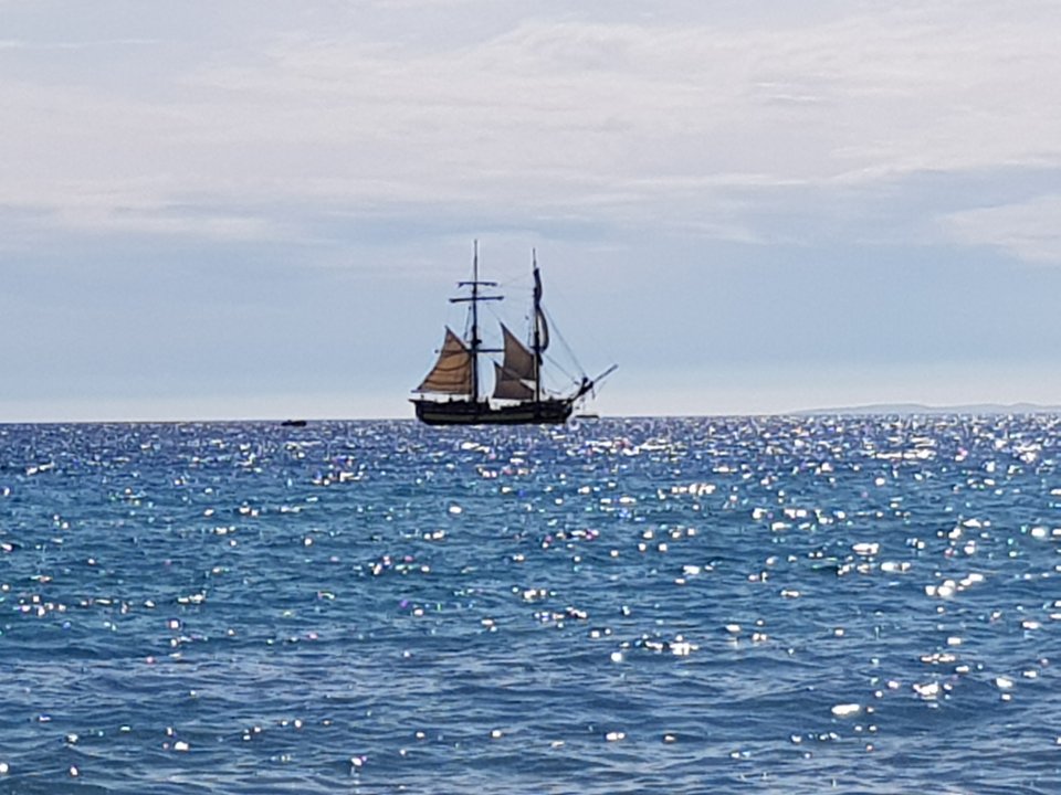 LIKA-SENJ: Novalja: Strasko