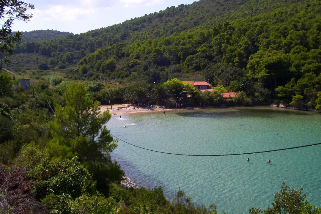 Mitteldalmatien: INSEL VIS > Bucht Stoncica