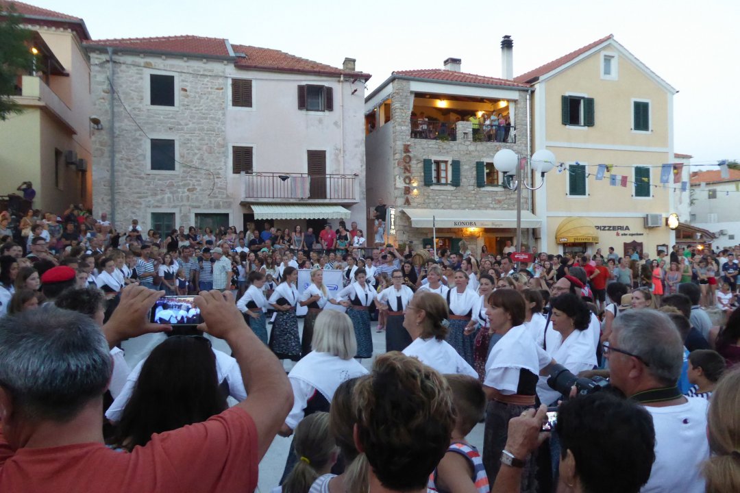 Norddalmatien: DUGI OTOK > Sali > Saljske Uzance 2017