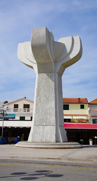 Norddalmatien, Vodice,.JPG