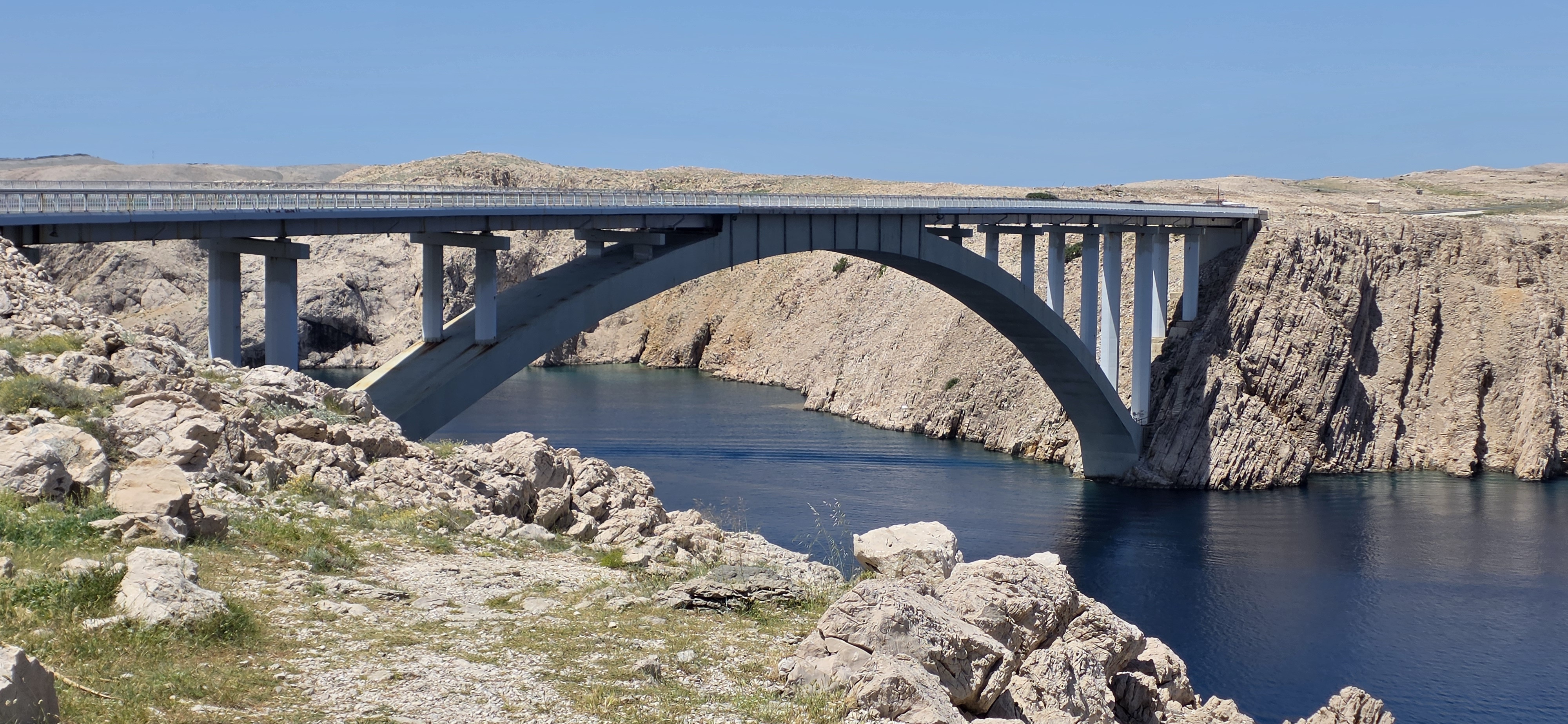 Pag Brücke 4