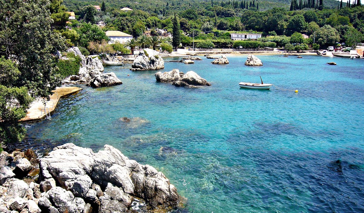 Süd-Dalmatien>Kleiner Strand in Molunat