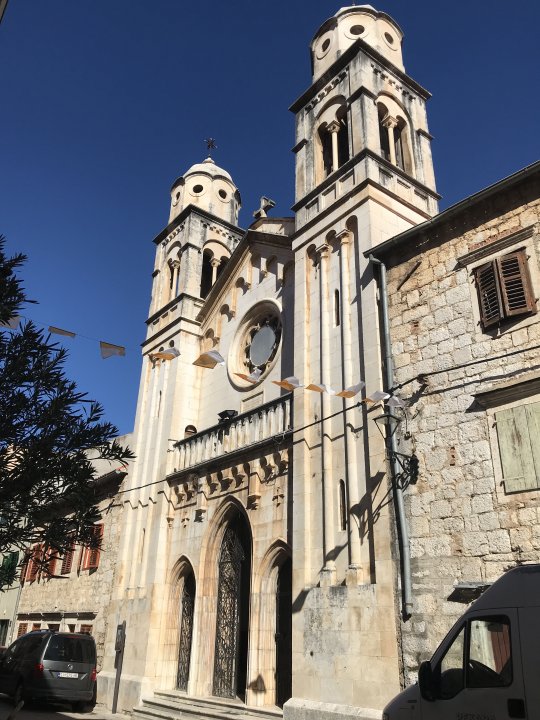 Sibenik-Knin>SKRADIN>Kirche