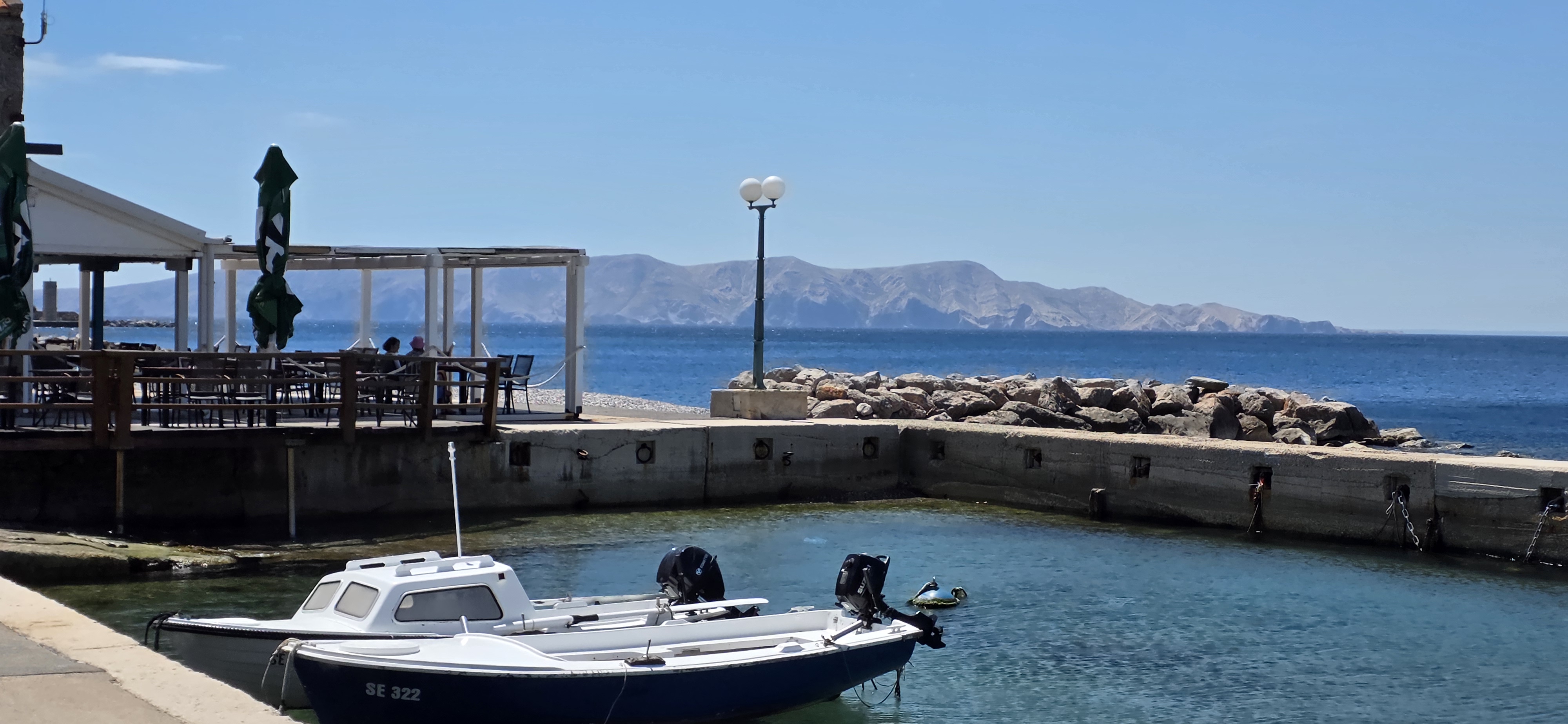 SP Skver Senj
