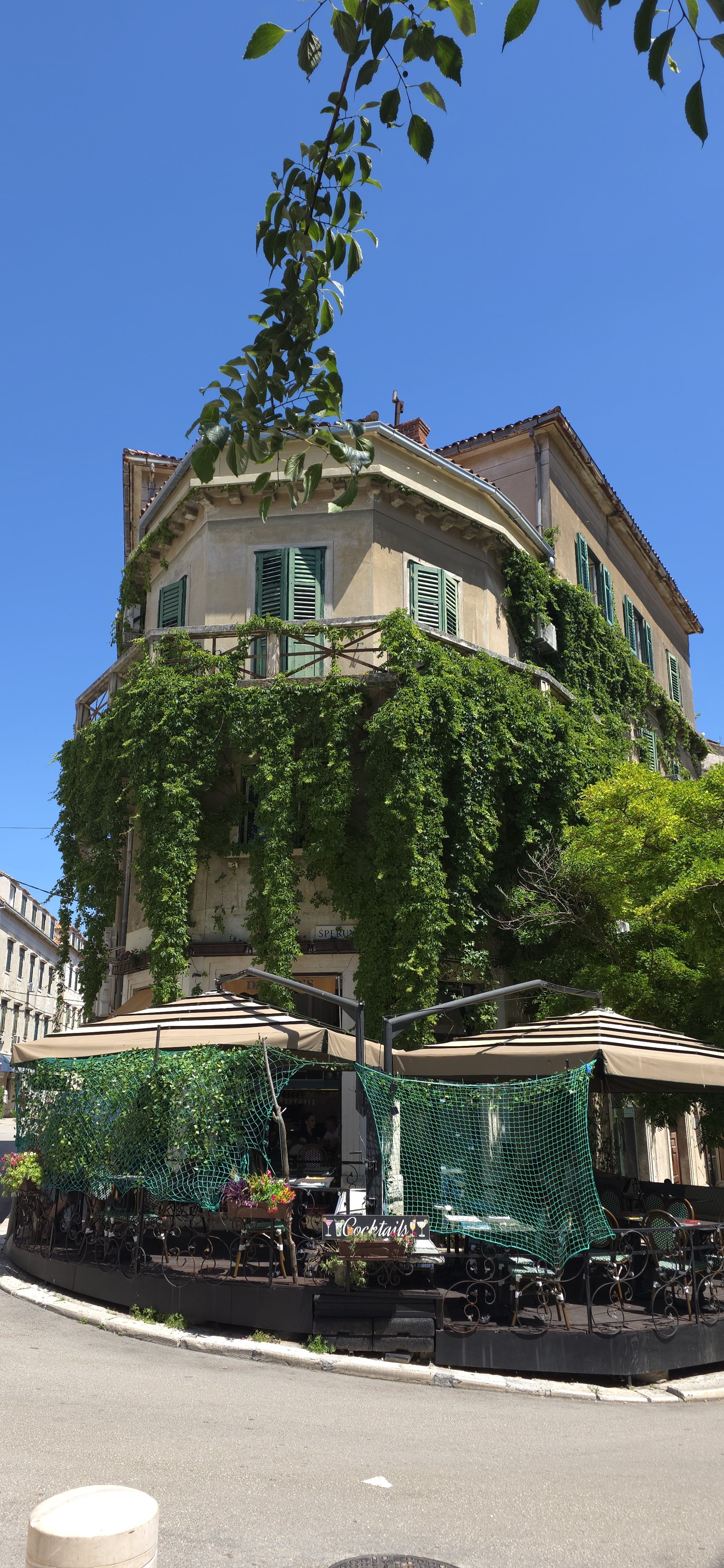 Split Altstadt nettes Lokal