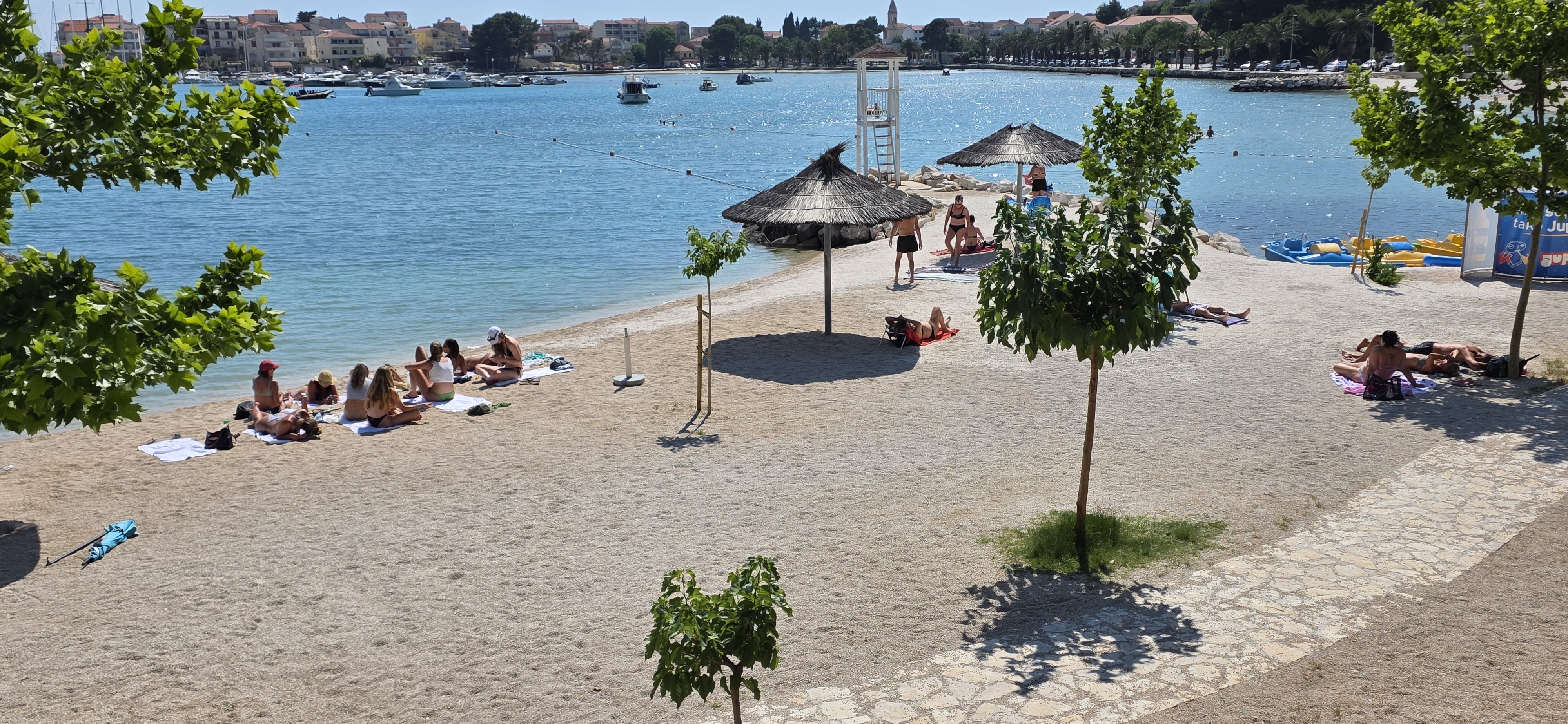 Strand CP Stobrec