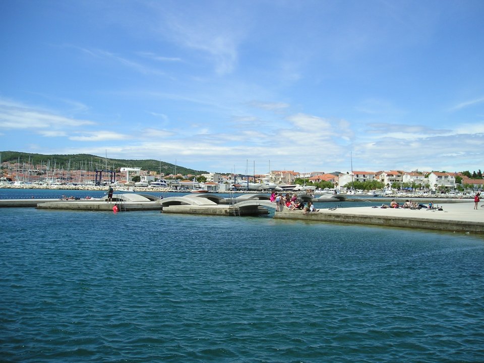 Vodice Strände (25).JPG