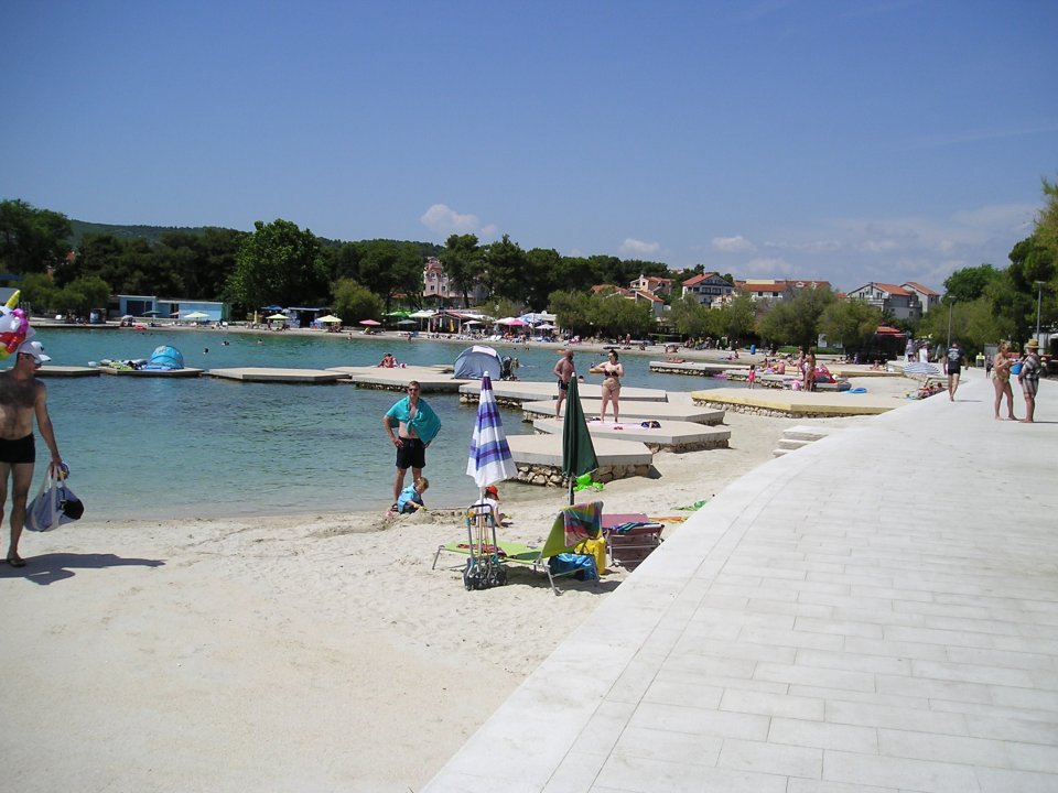 Vodice Strände Hotel Punta (1).JPG