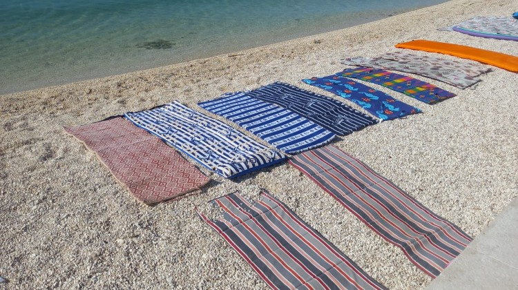 Strandtücher