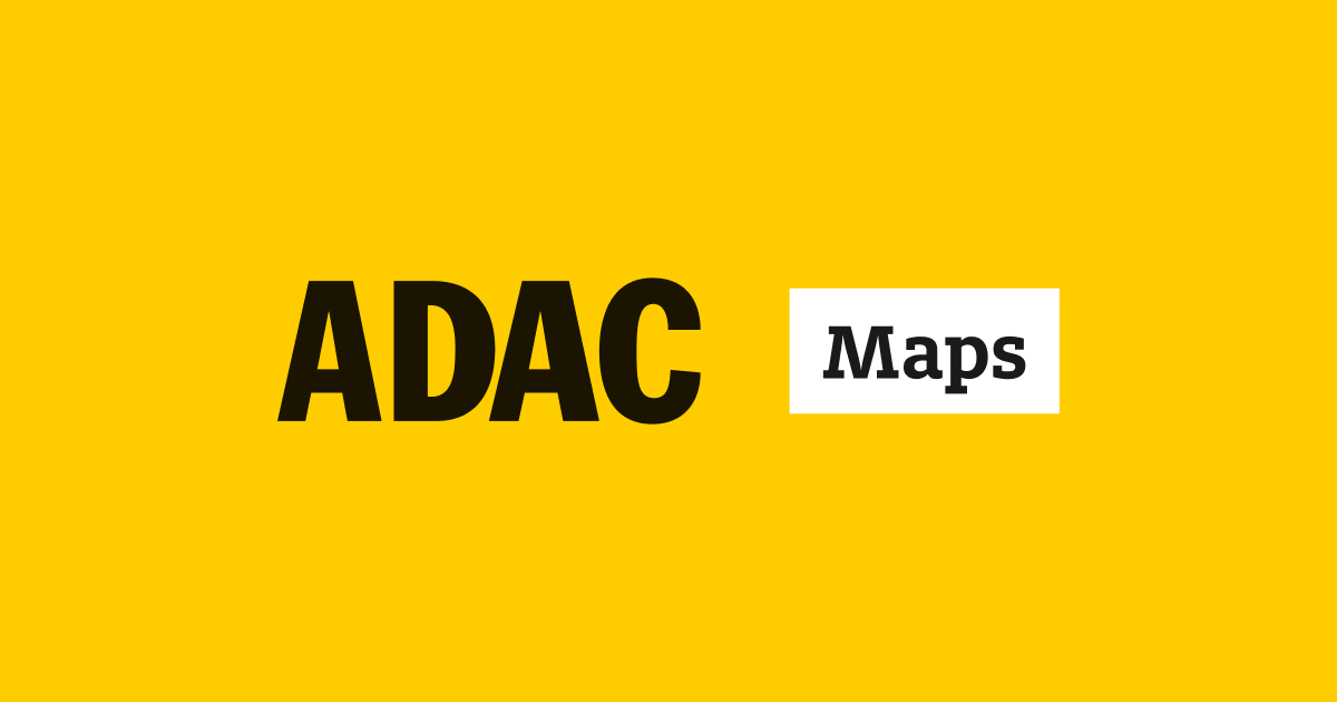 maps.adac.de