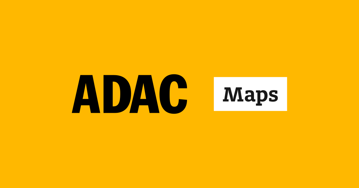 maps.adac.de