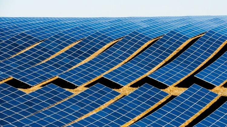In Kozjak wird ein Solarkraftwerk mit einer Nennleistung von 13,72 MW gebaut